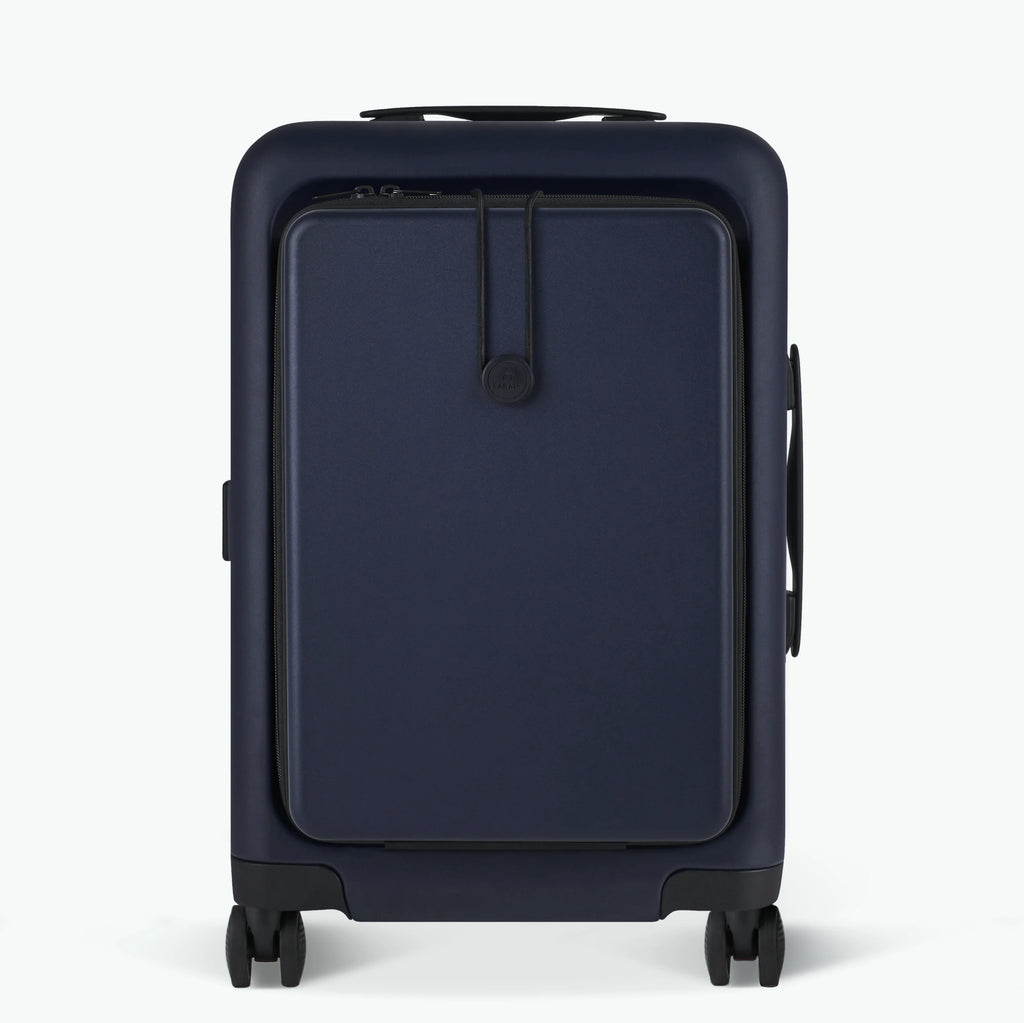 Valise rigide 4 roues CDG Pochette unie