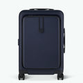 Valise rigide 4 roues CDG Pochette unie
