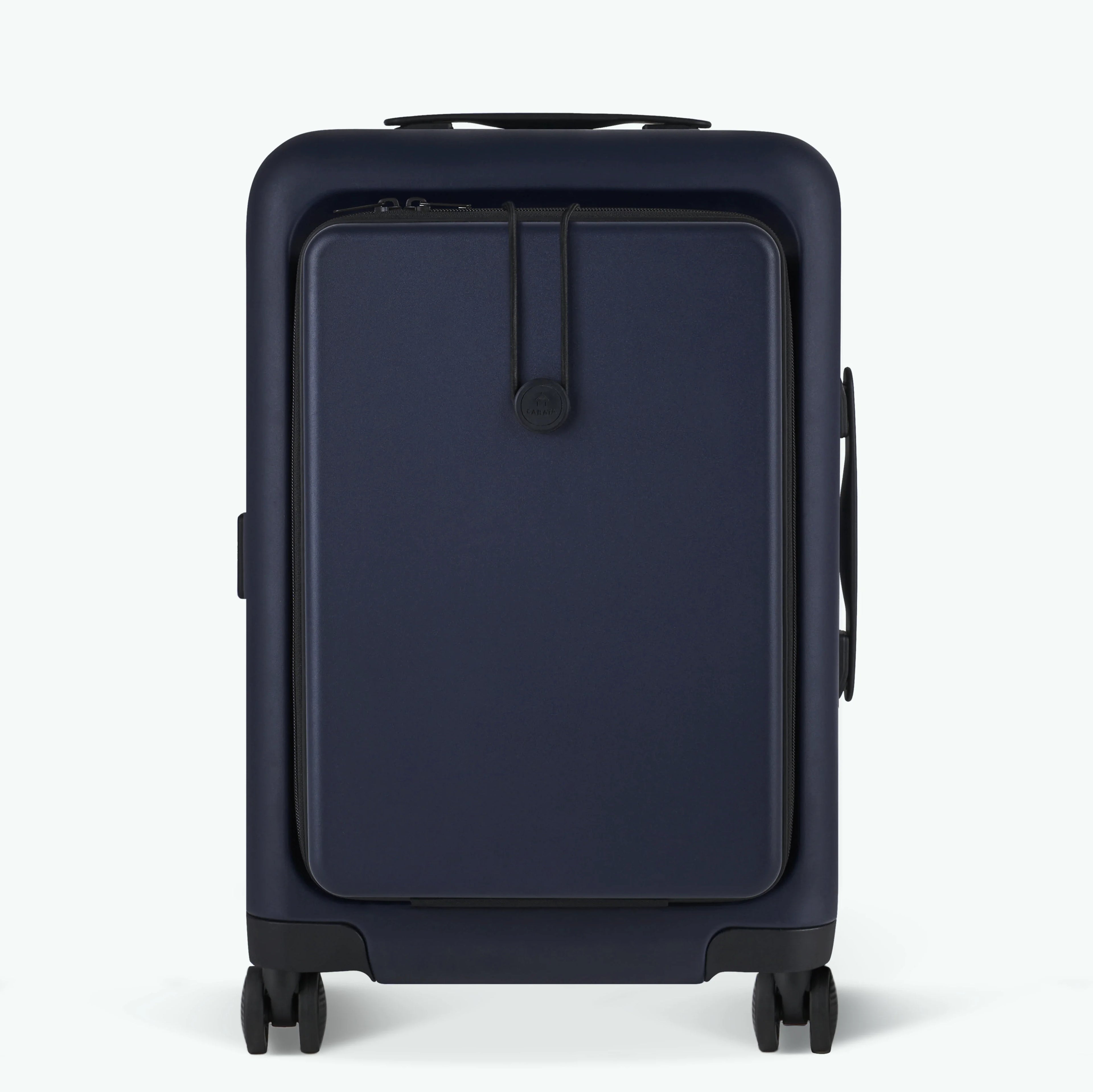 Valise rigide 4 roues CDG Pochette unie