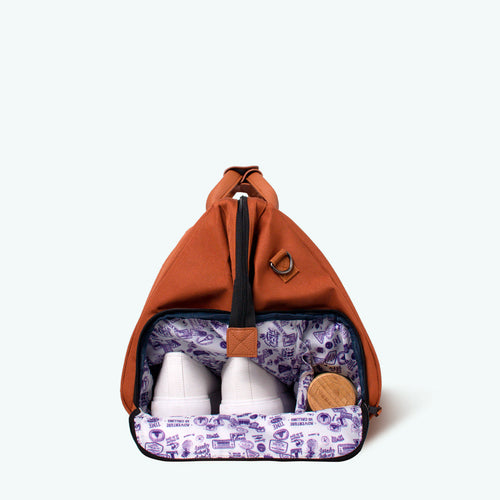 Duffle Adventurer Turin