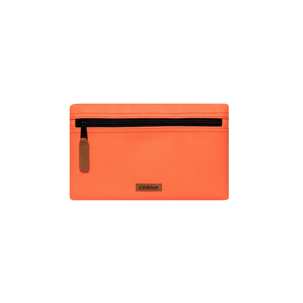 Pochette avant medium Bordeaux