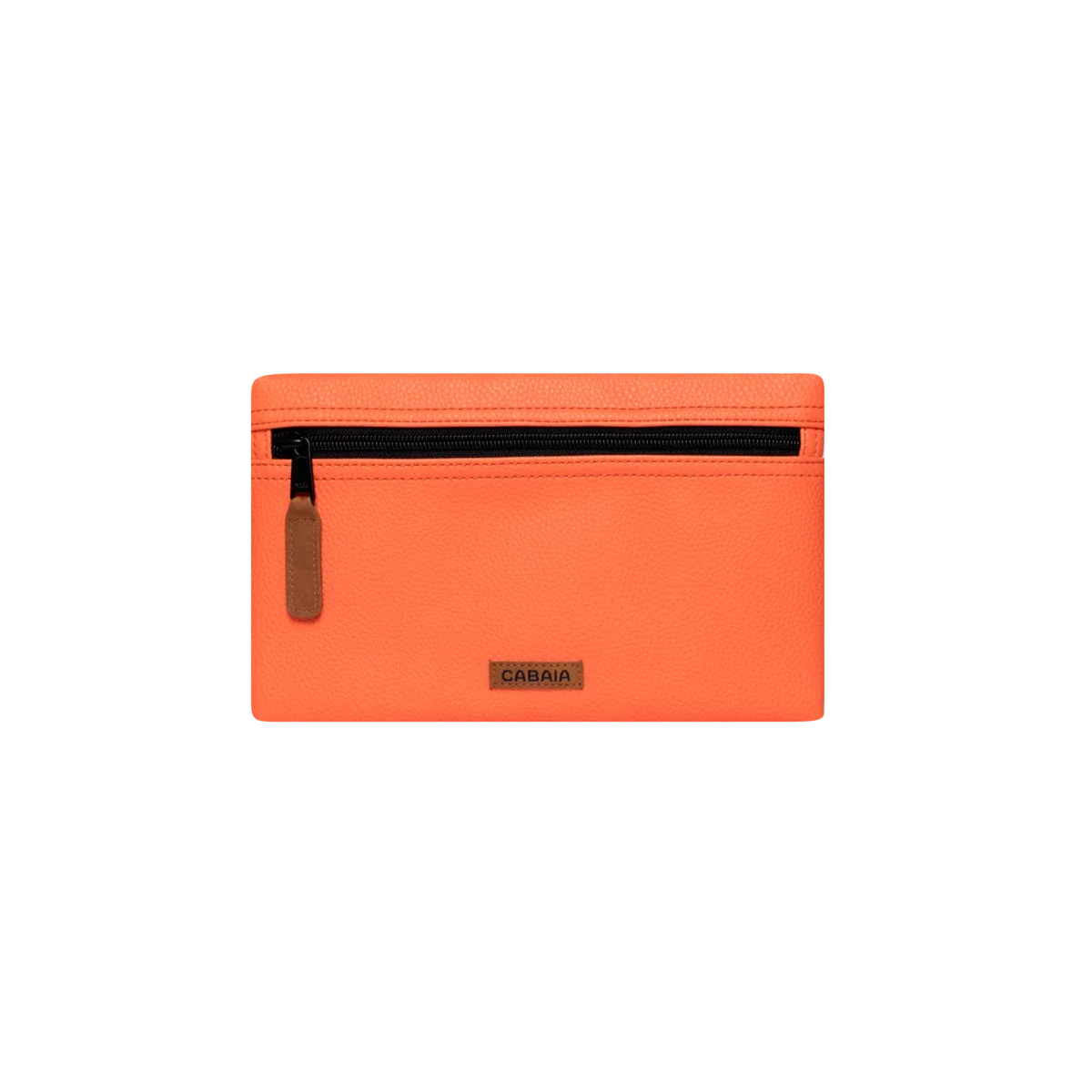 Pochette avant medium Bordeaux
