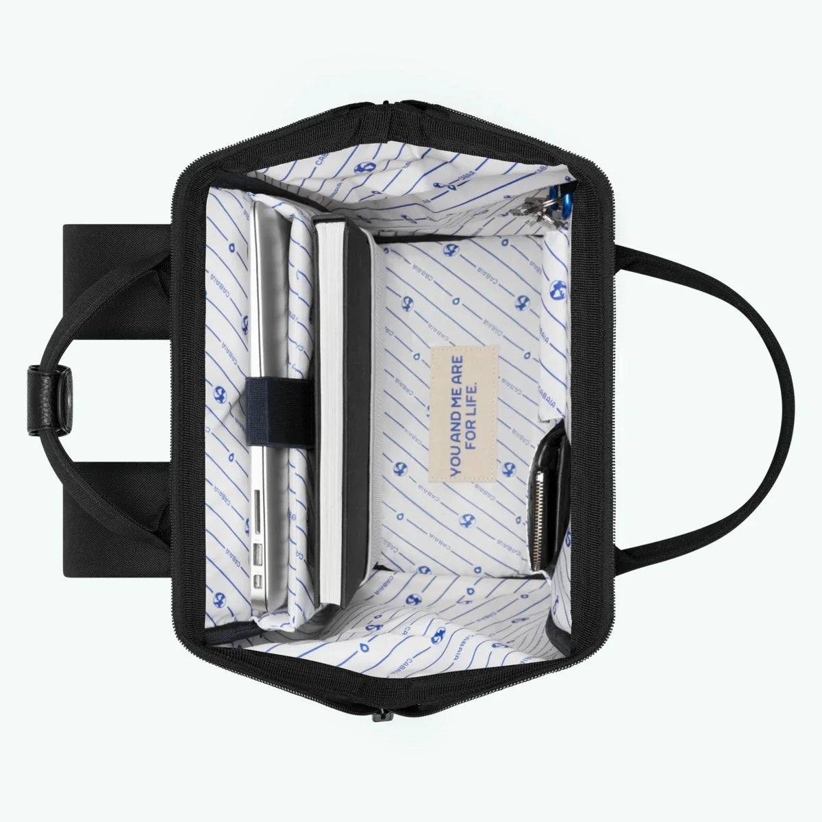 Sac à dos Adventurer Medium Berlin 1 pochette