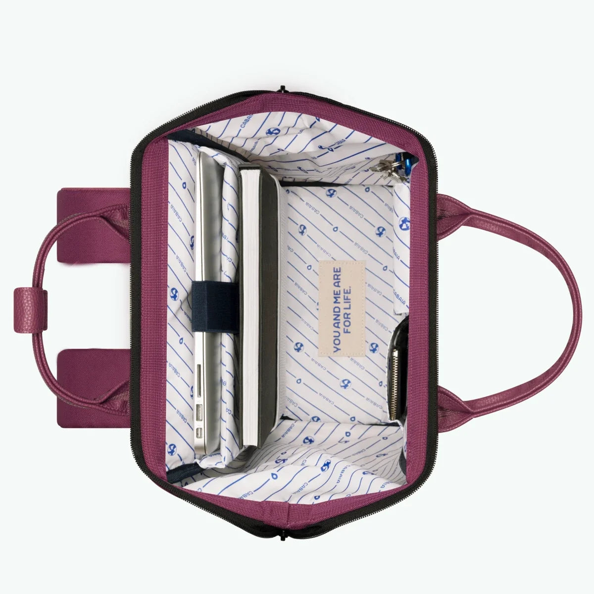 Sac à dos Adventurer Medium Nice 1 pochette