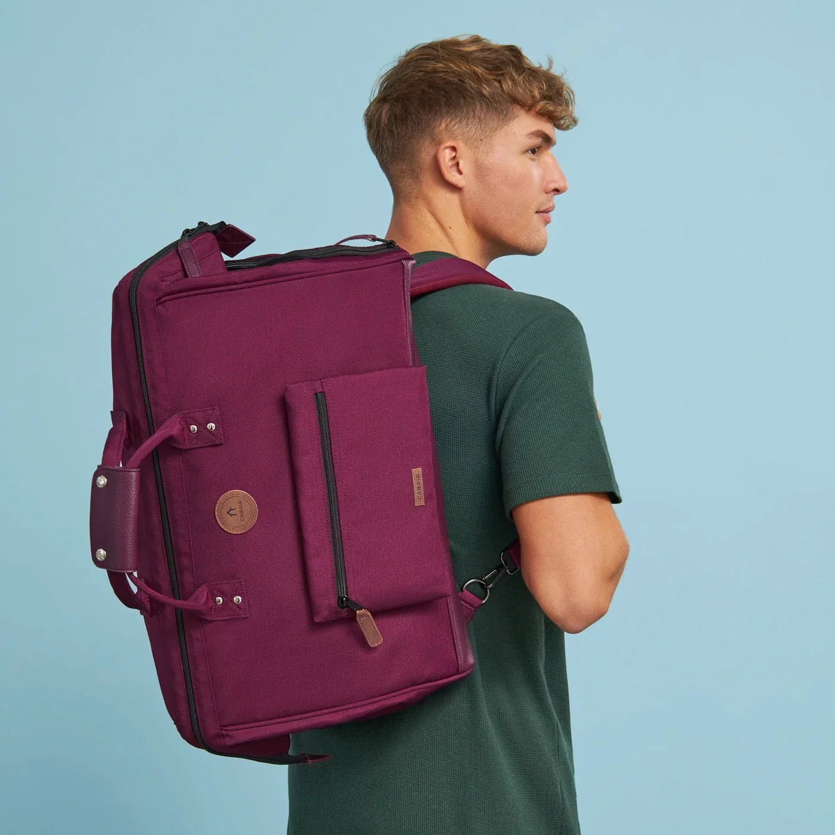 Duffle Adventurer Nice