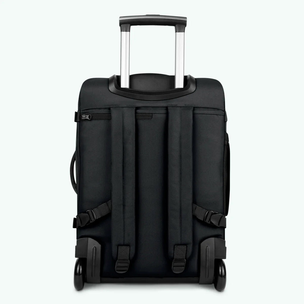 Valise souple 2 roues small Berlin