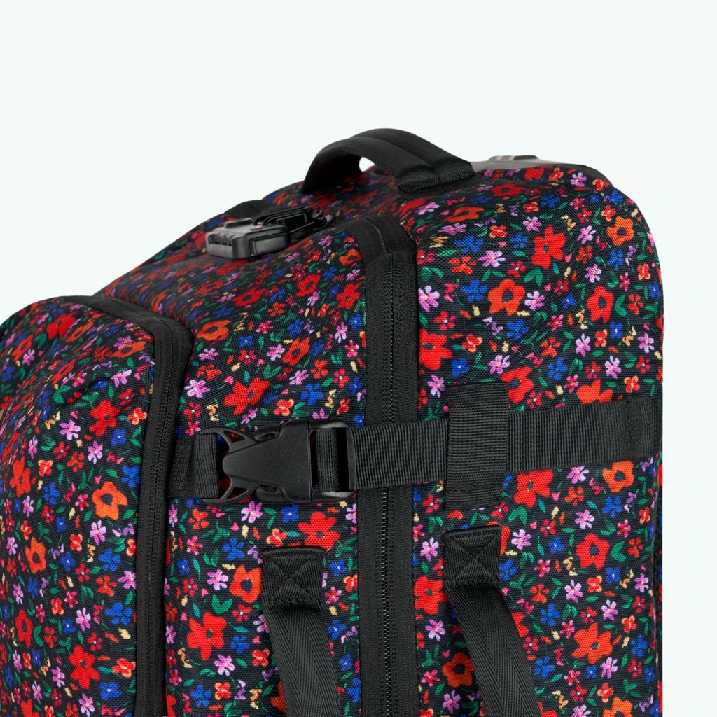 Valise souple 2 roues small Maupiti