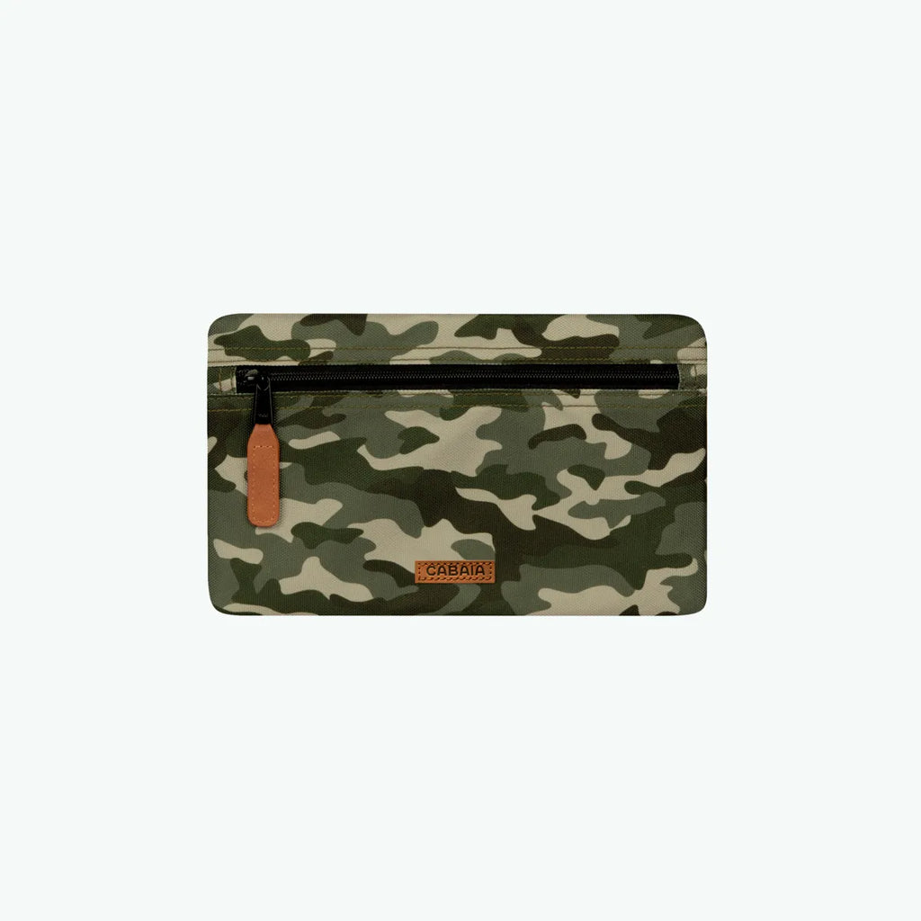 Pochette avant medium Linen Museum