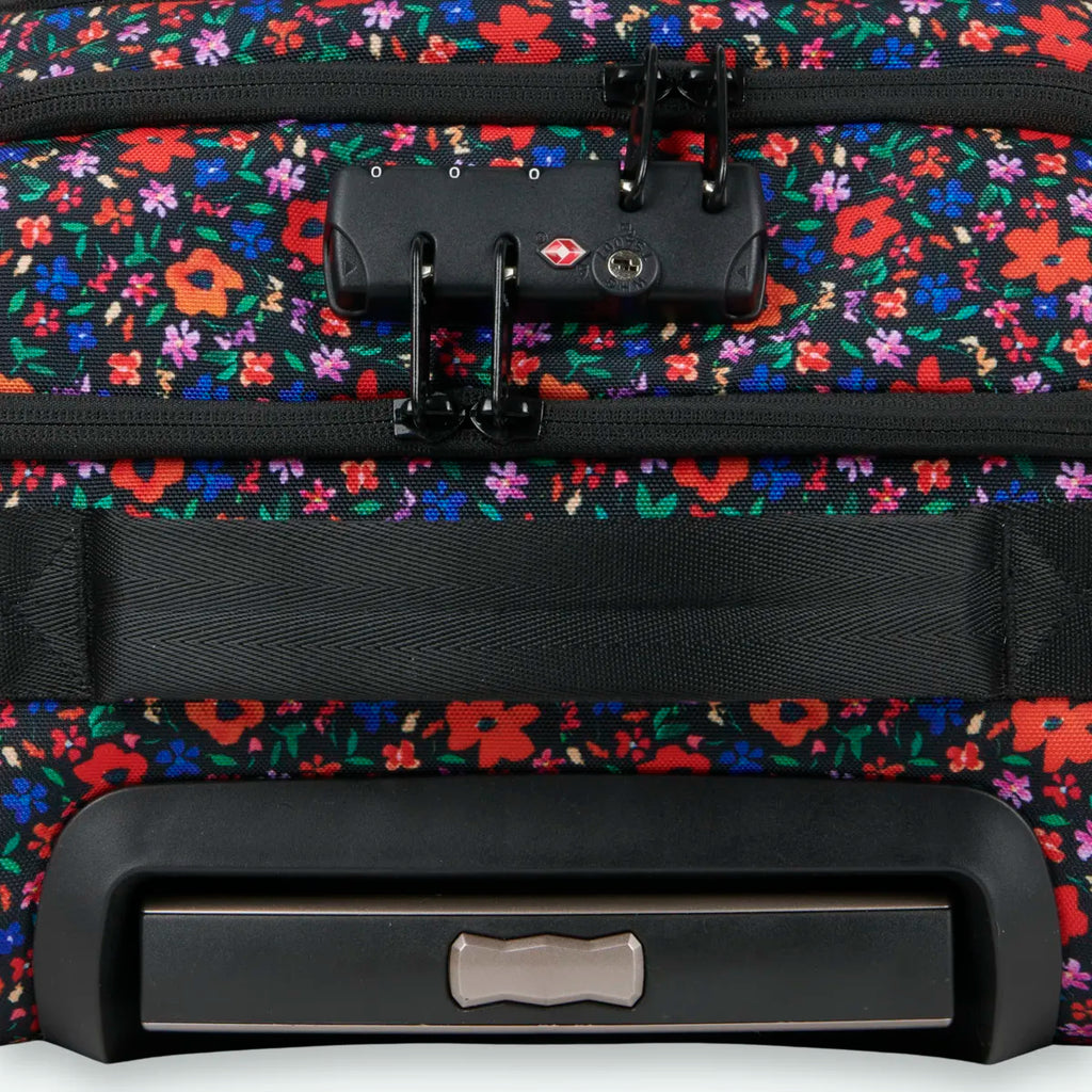 Valise souple 4 roues Small Maupiti