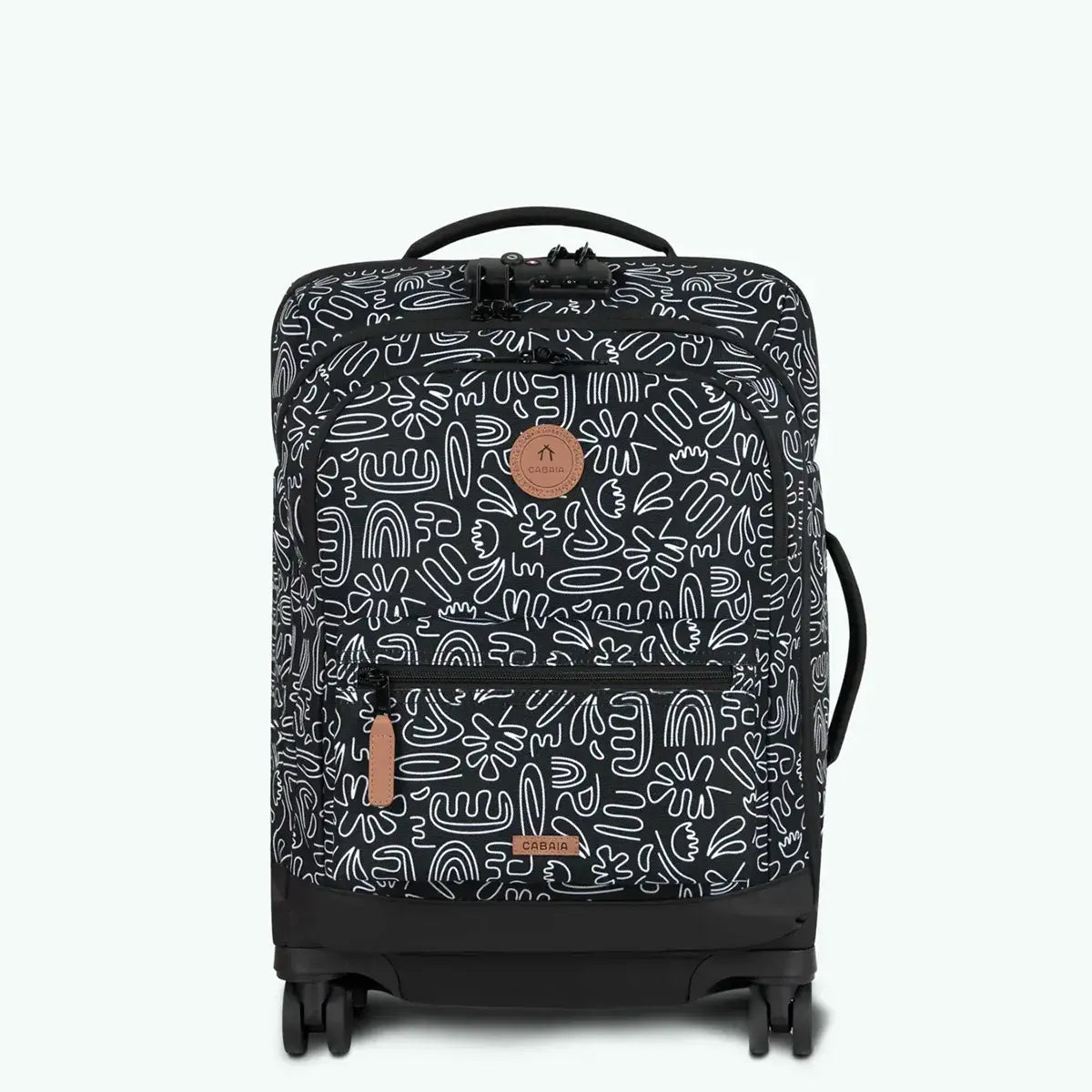 Valise souple 4 roues Small Amiens