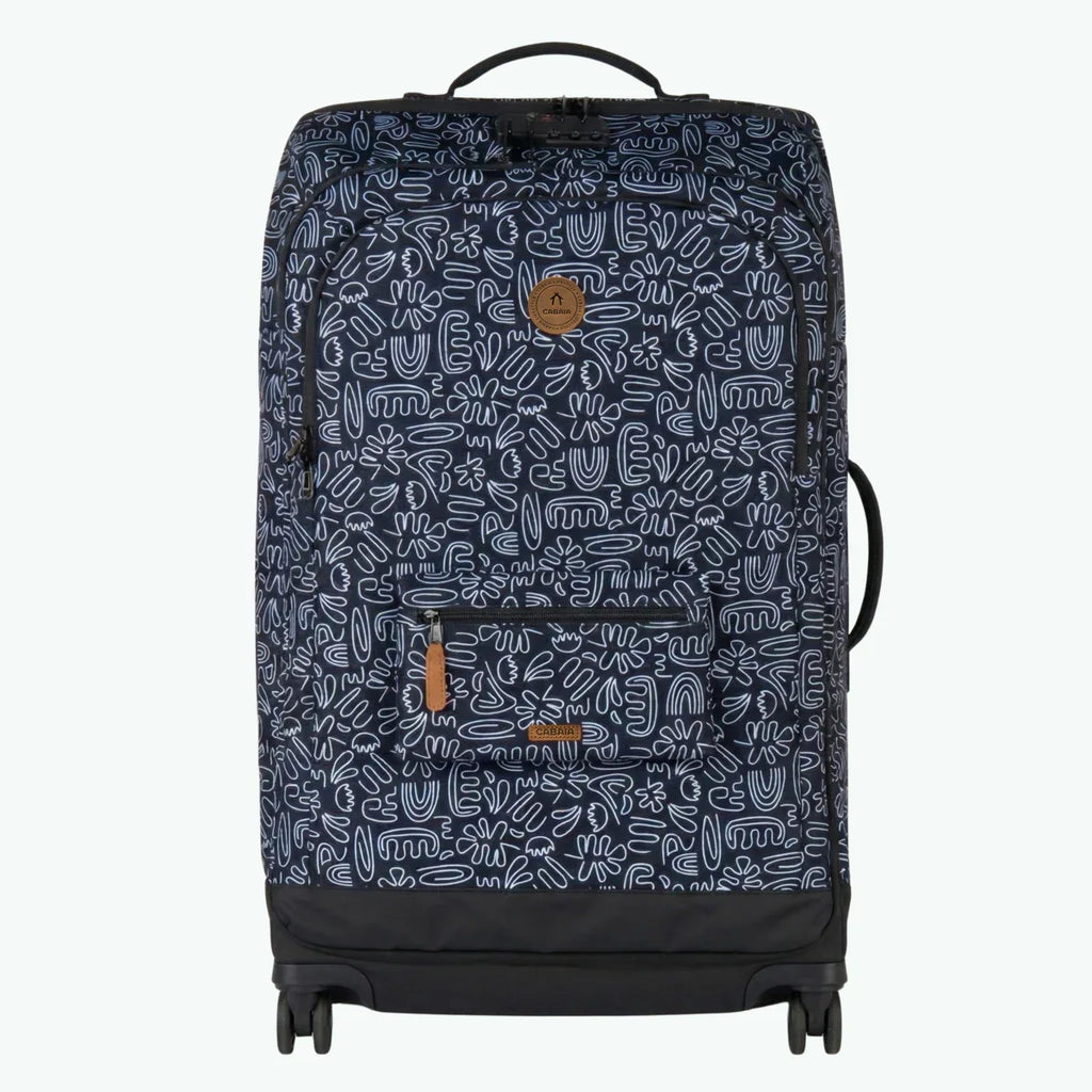 Valise souple 4 roues Large Amiens