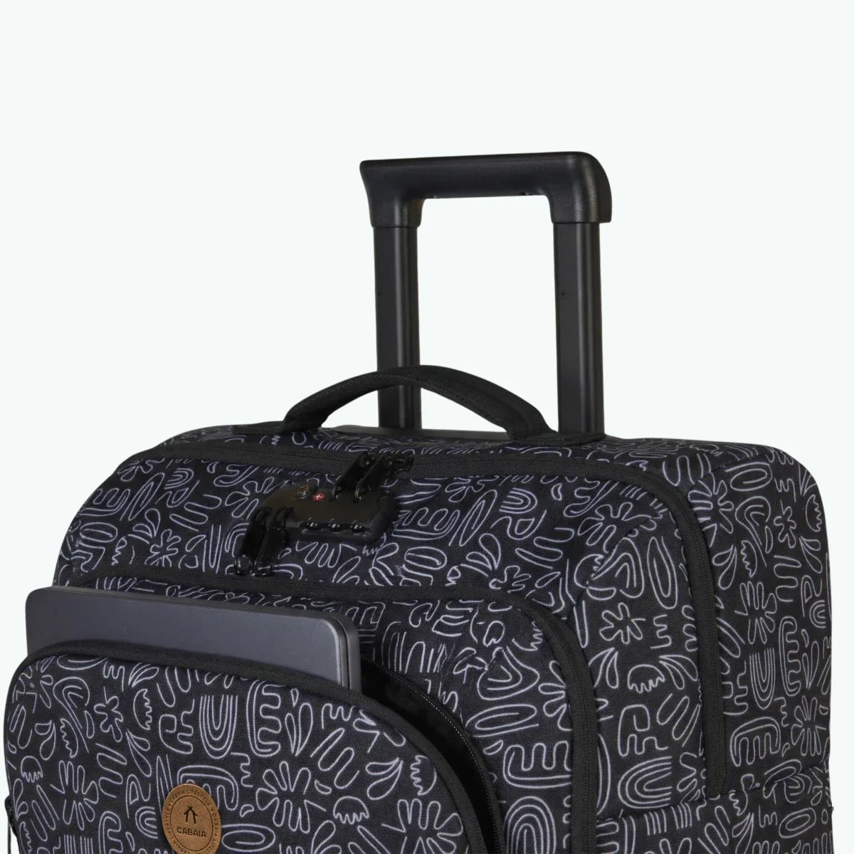 Valise souple 4 roues Large Amiens