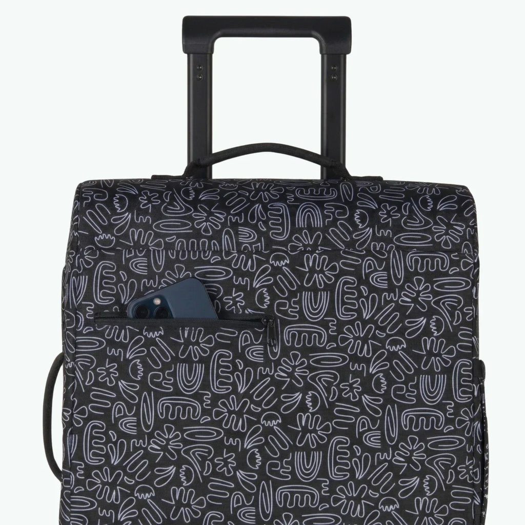 Valise souple 4 roues Large Amiens