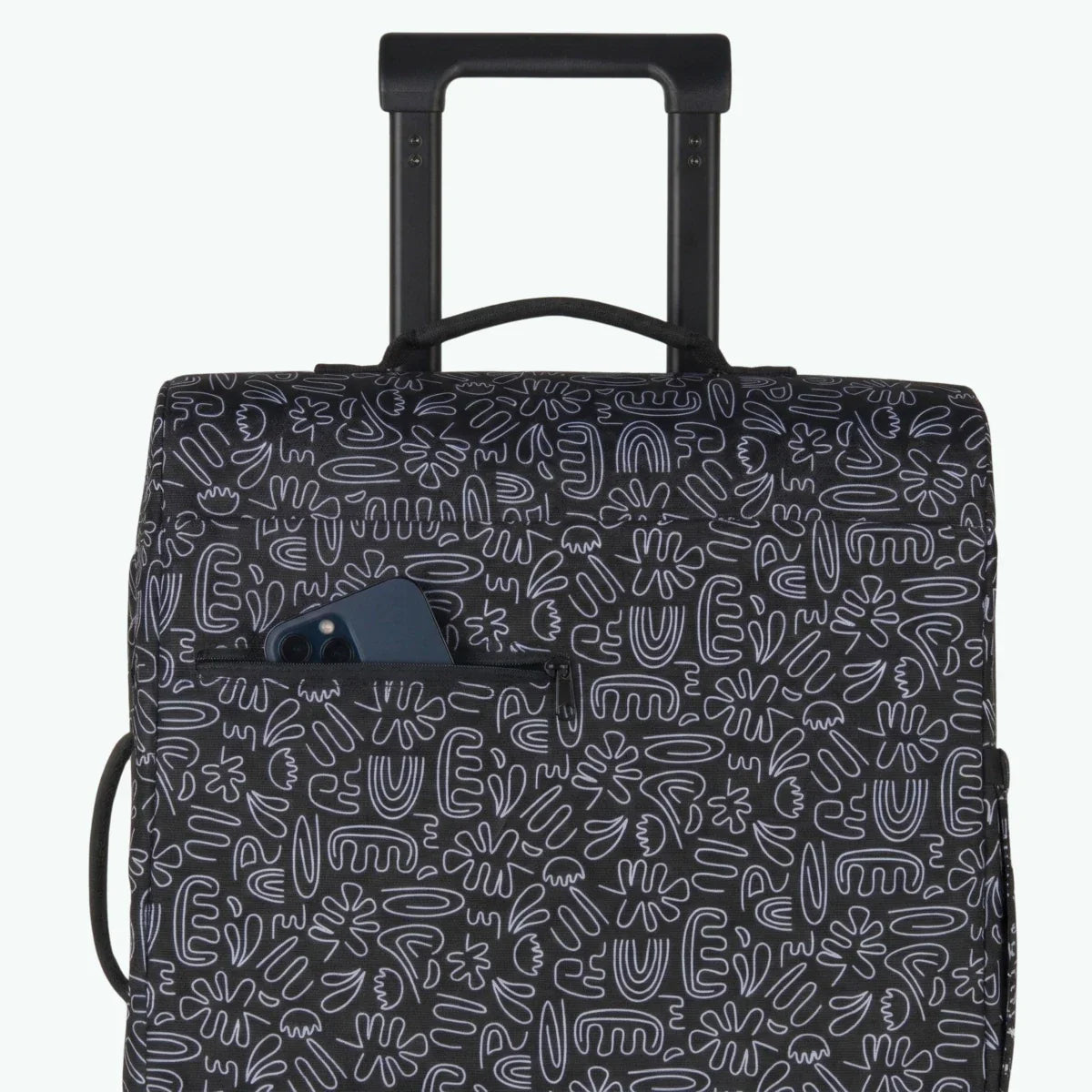 Valise souple 4 roues Large Amiens