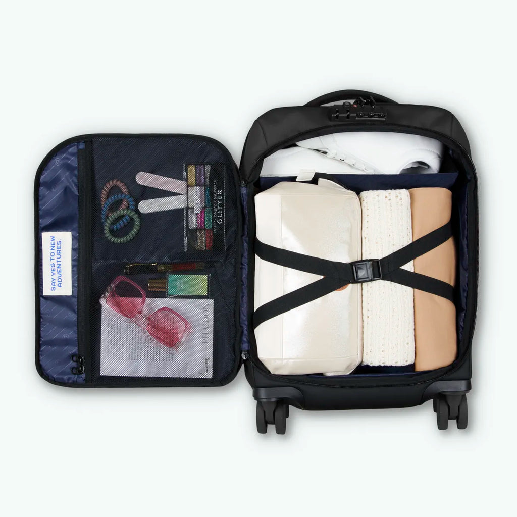 Valise souple 4 roues Small Berlin