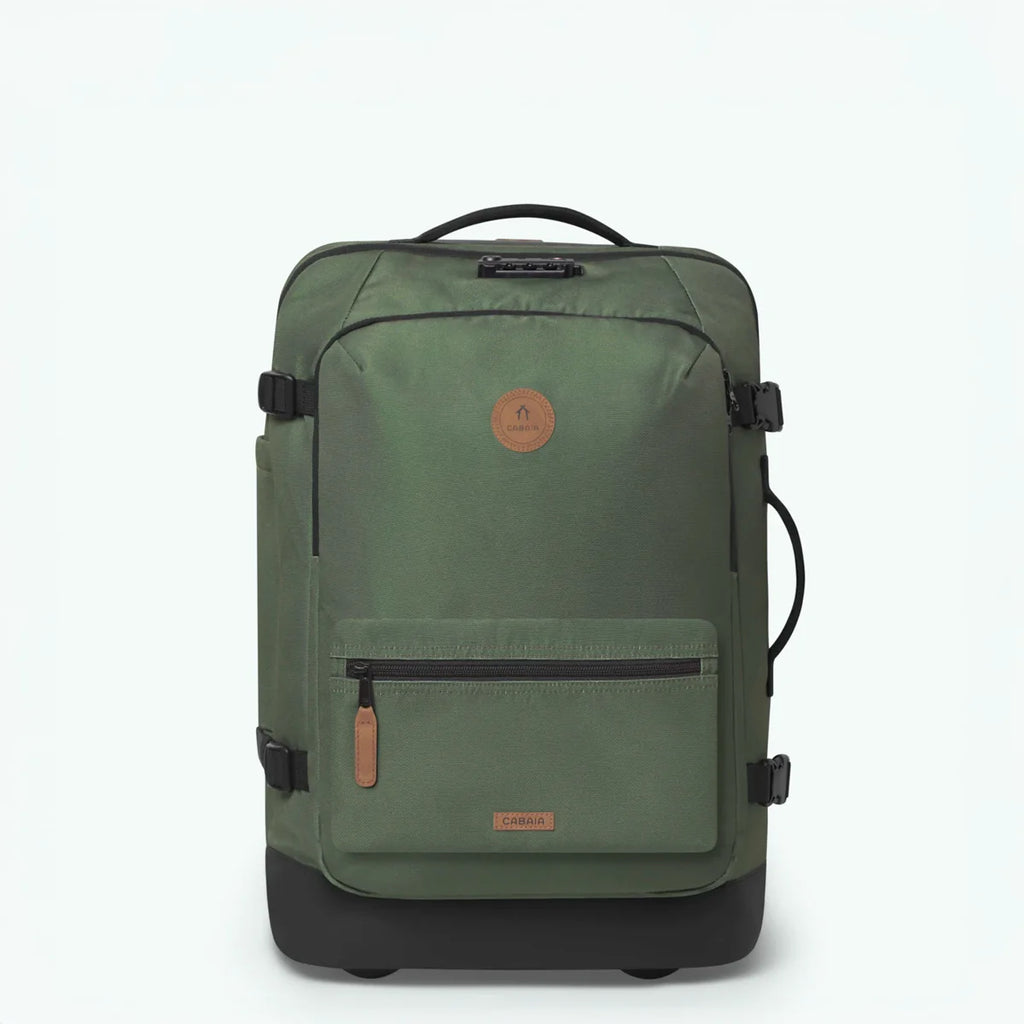 Valise souple 2 roues small Coromandel
