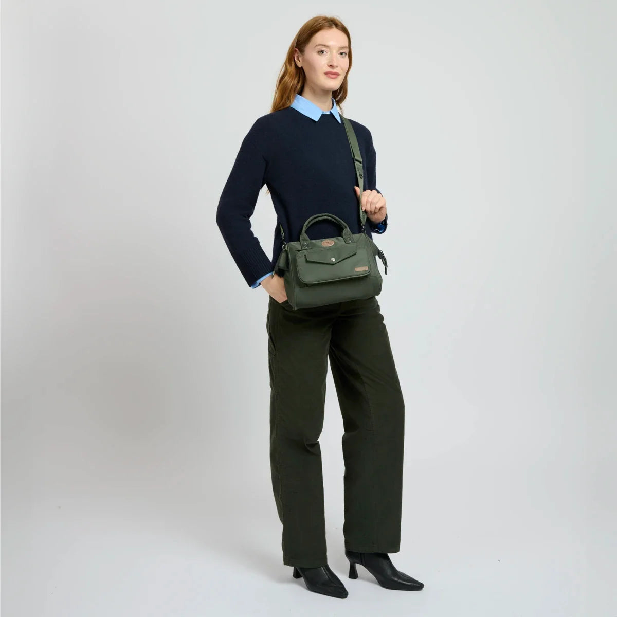 Crossbody Adventurer Medium Hobart
