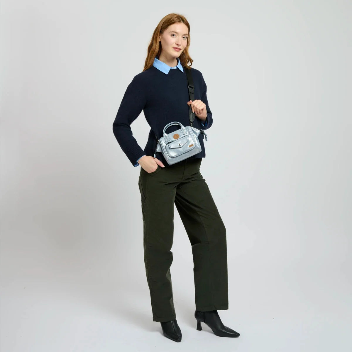 Crossbody Adventurer Small Fidji