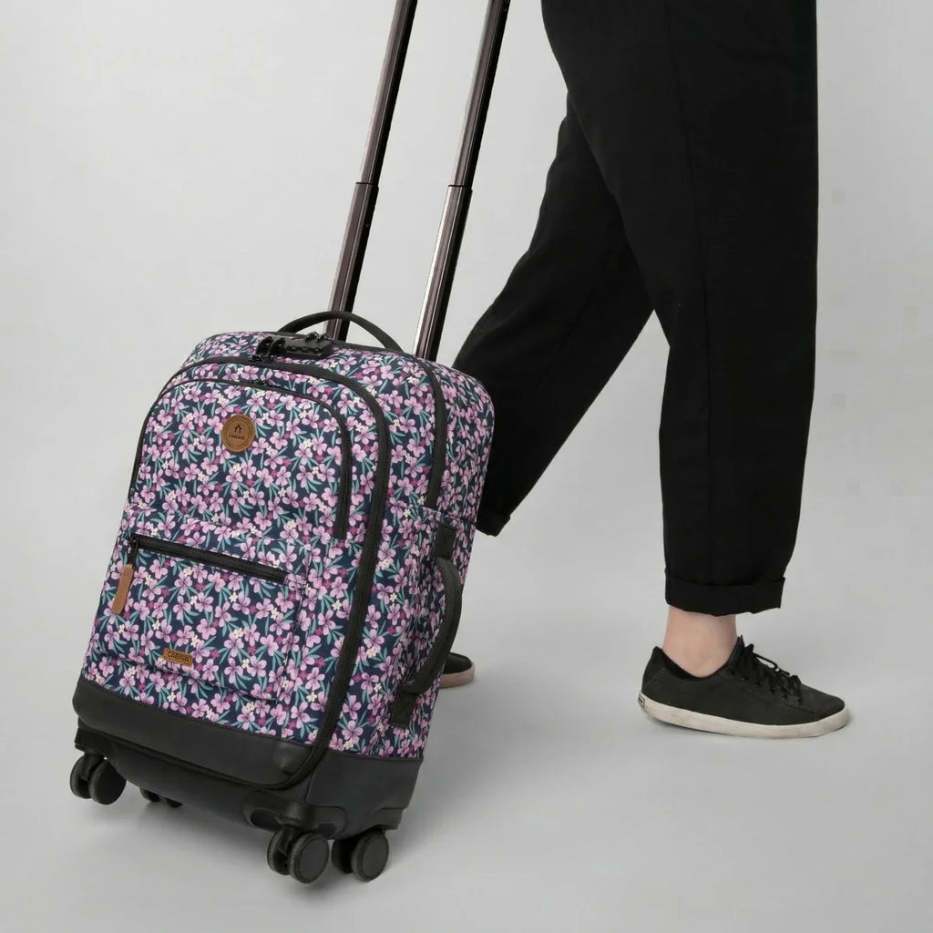 Valise souple 4 roues Small Cagliari