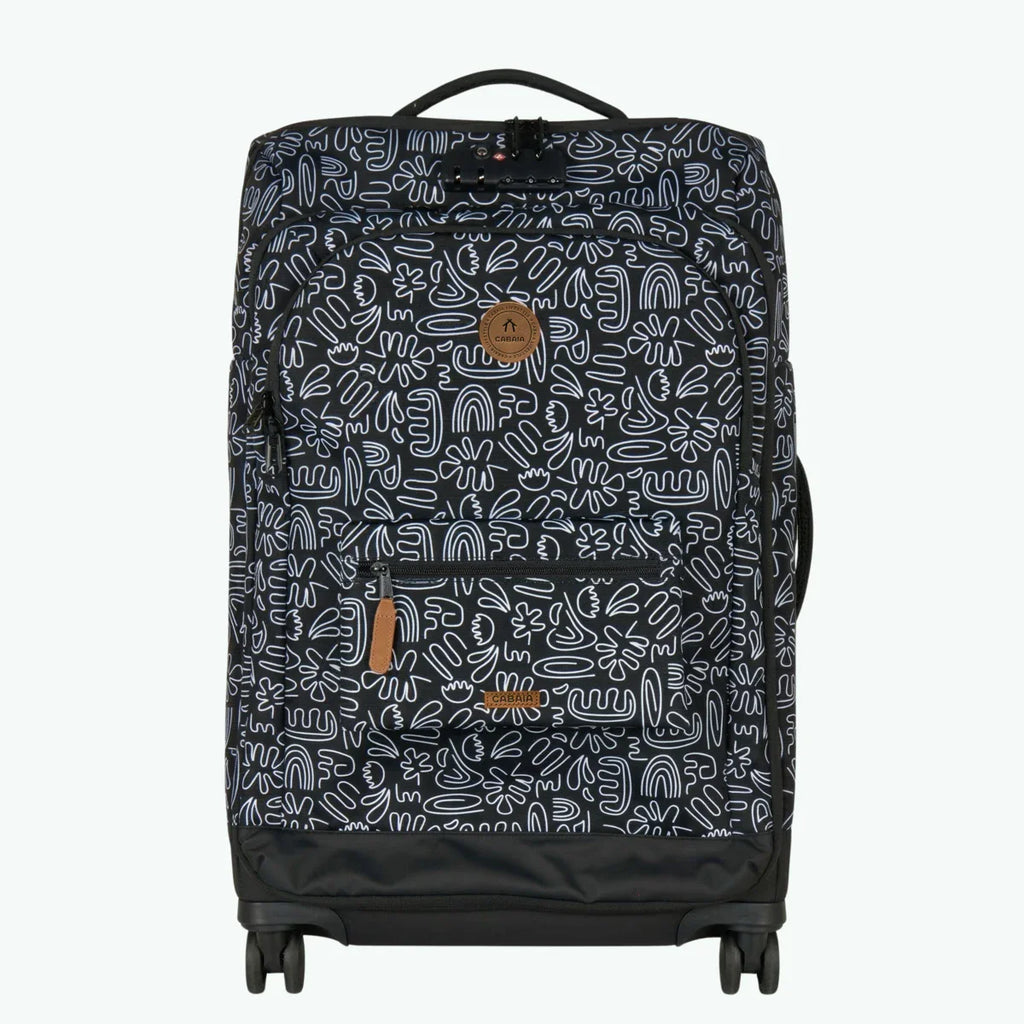 Valise souple 4 roues Medium Amiens