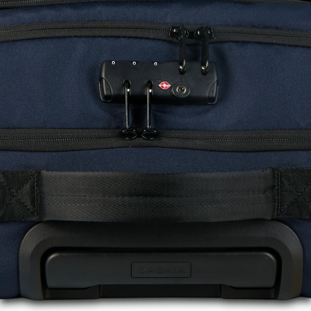 Valise souple 4 roues Medium Reykjavik