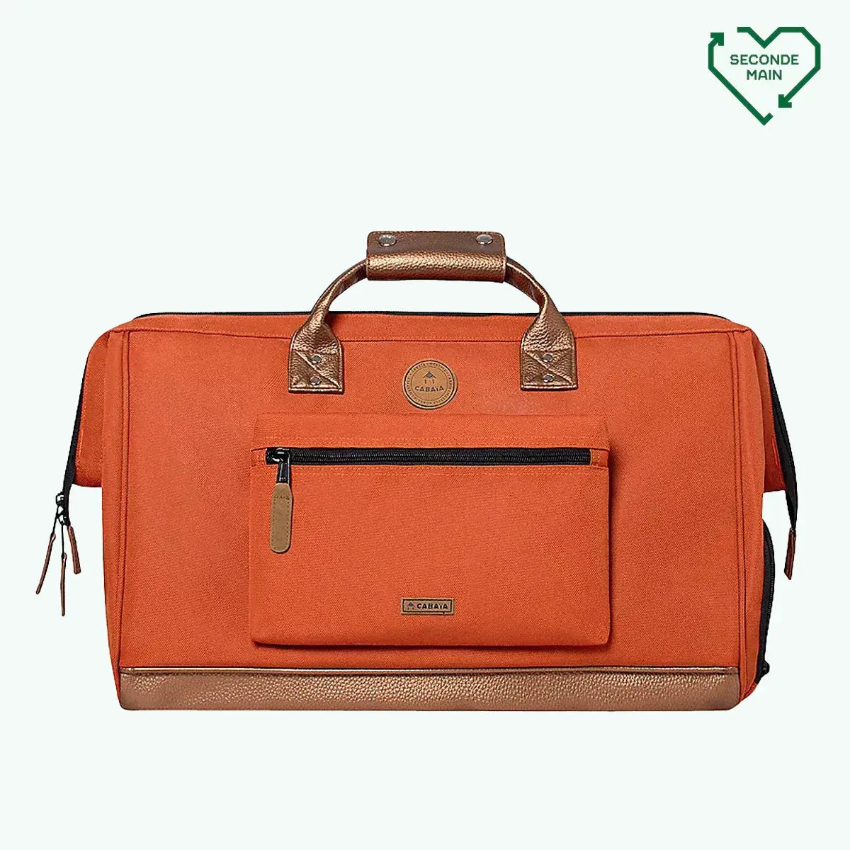 Duffle Adventurer Bogota 1 pochette