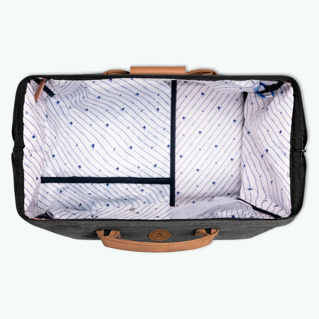 Duffle Adventurer Londres 1 pochette