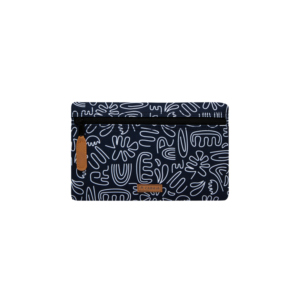 Pochette avant medium Coursives