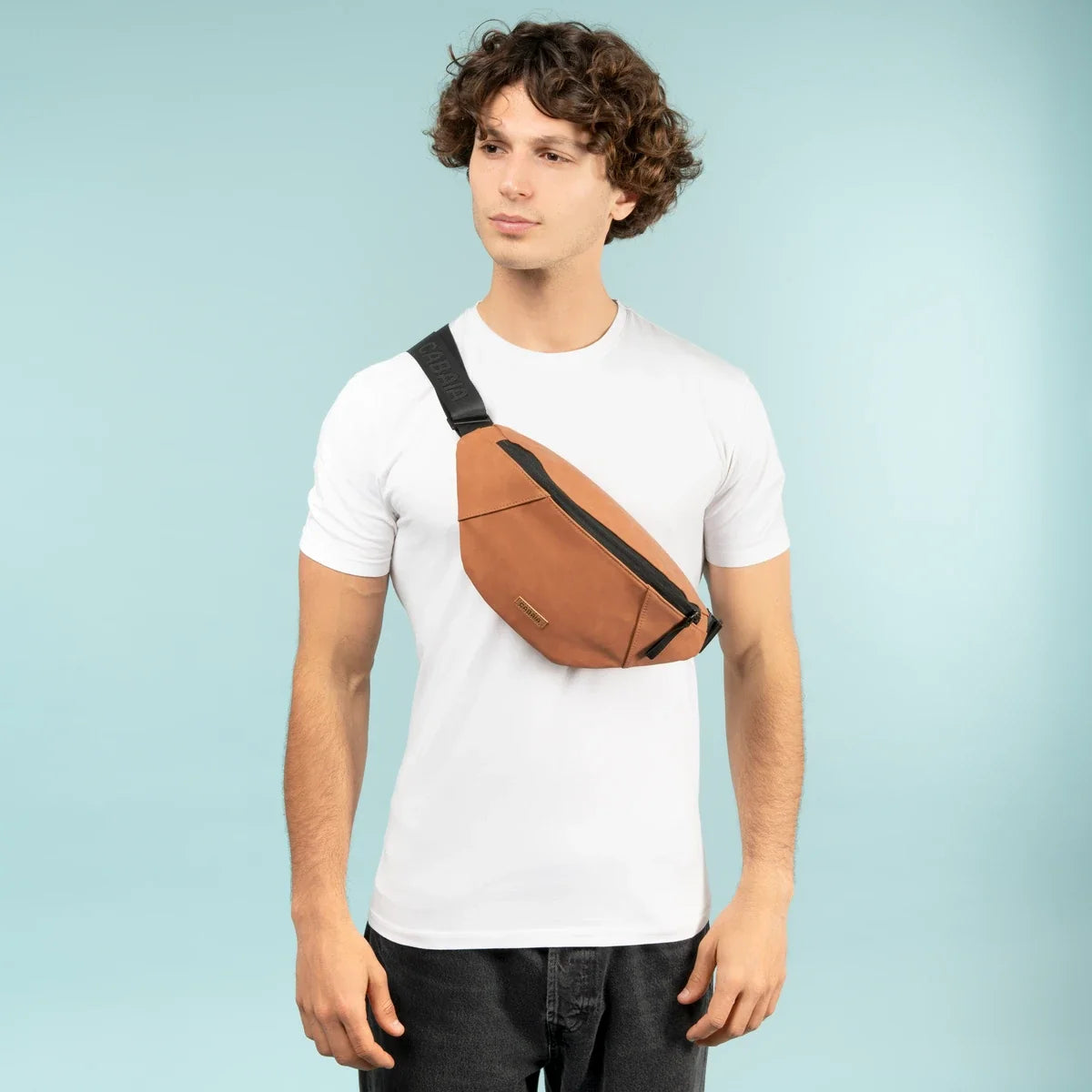 Sac Banane Medium Moscou