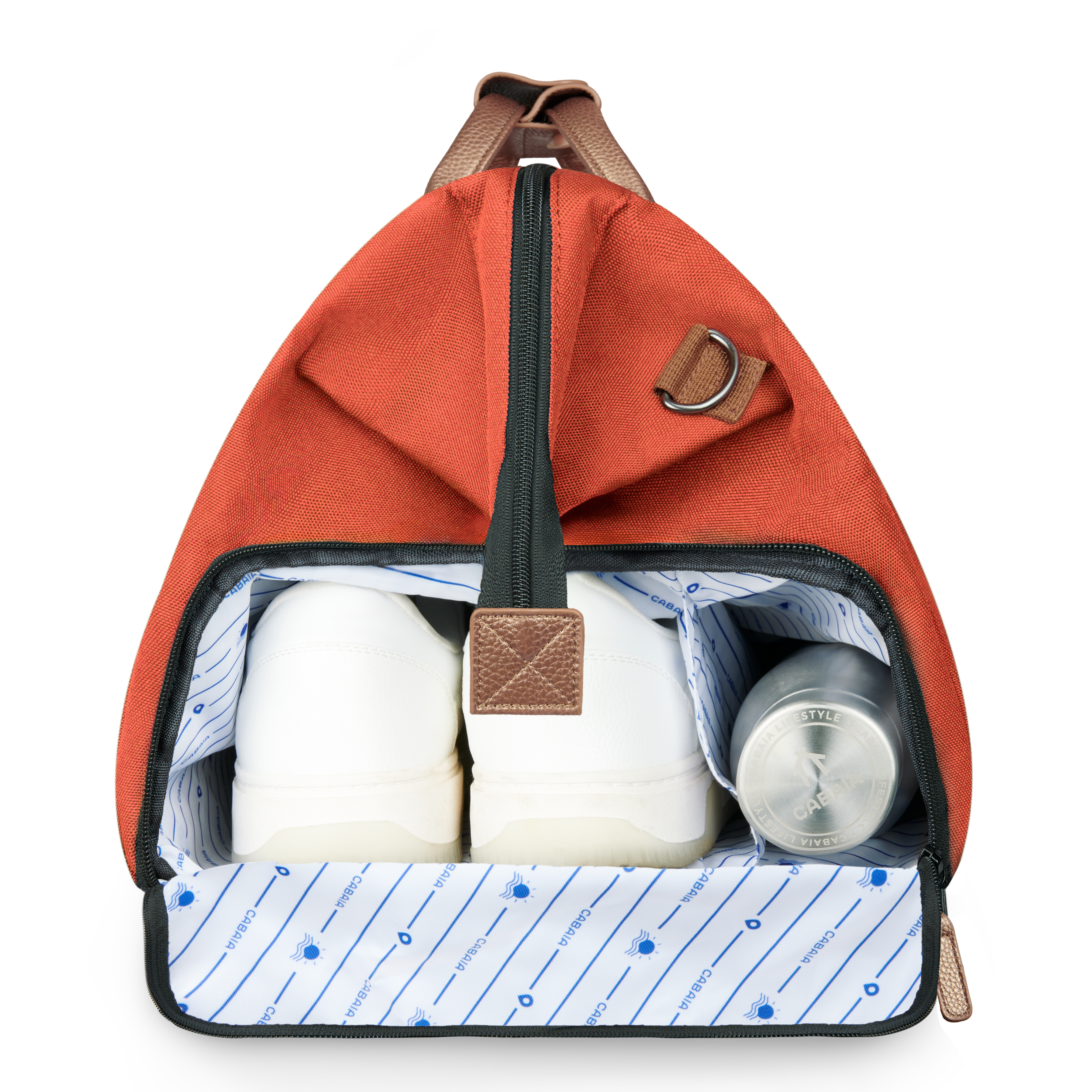 Duffle Adventurer Bogota 1 pochette