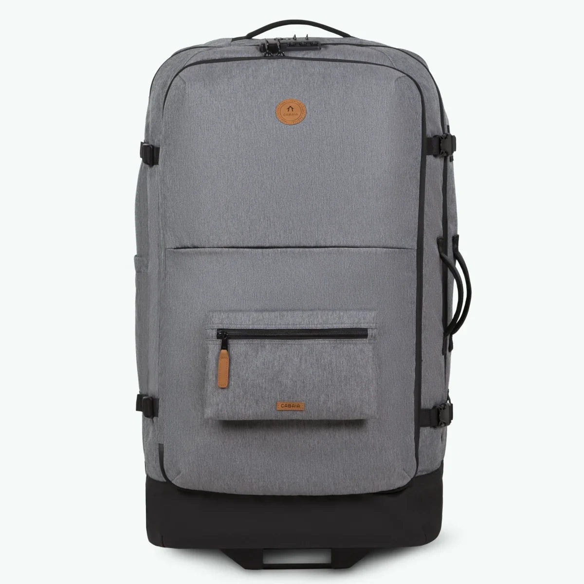 Valise souple 2 roues Large Getaria