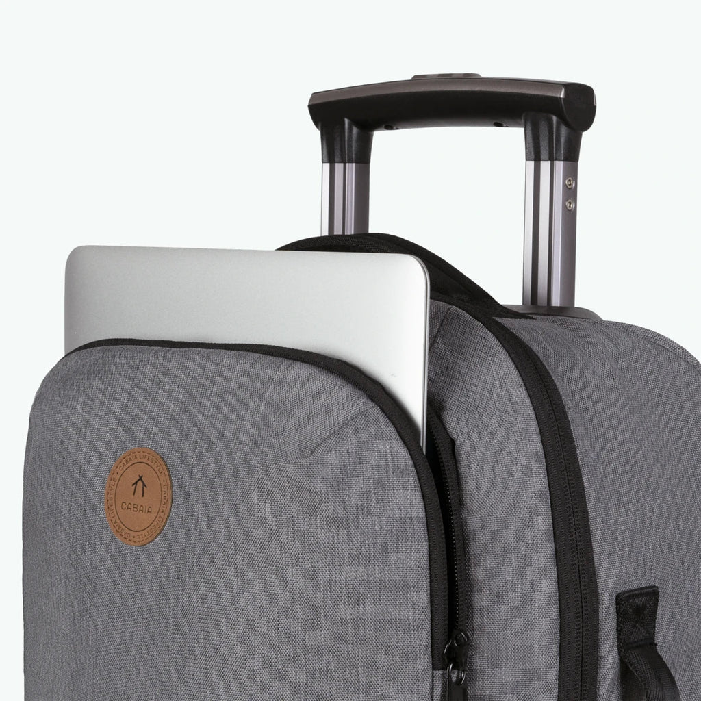 Valise Souple 2 roues XS Getaria