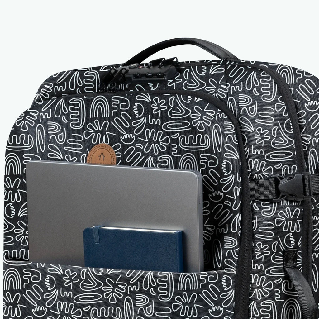Valise souple 2 roues medium Amiens
