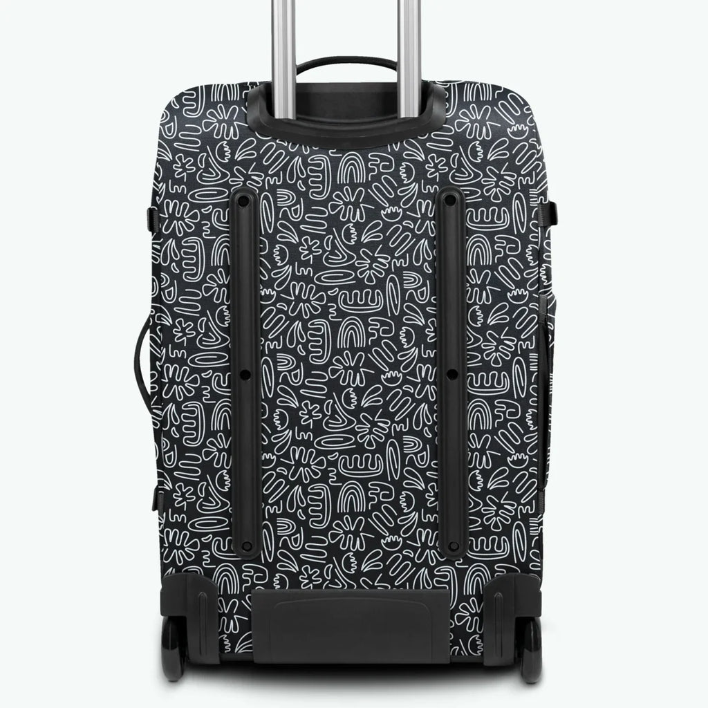 Valise souple 2 roues medium Amiens