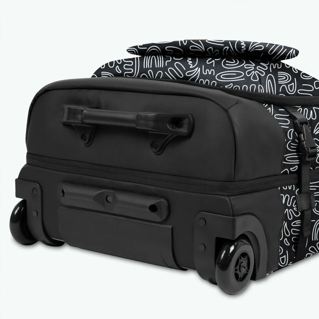Set de 2 valises Amiens
