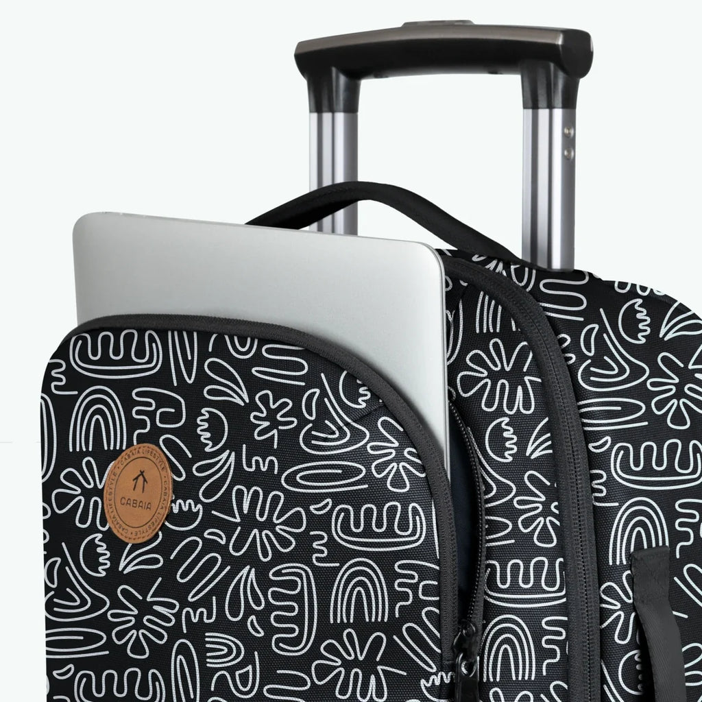 Valise souple 2 roues XS Amiens