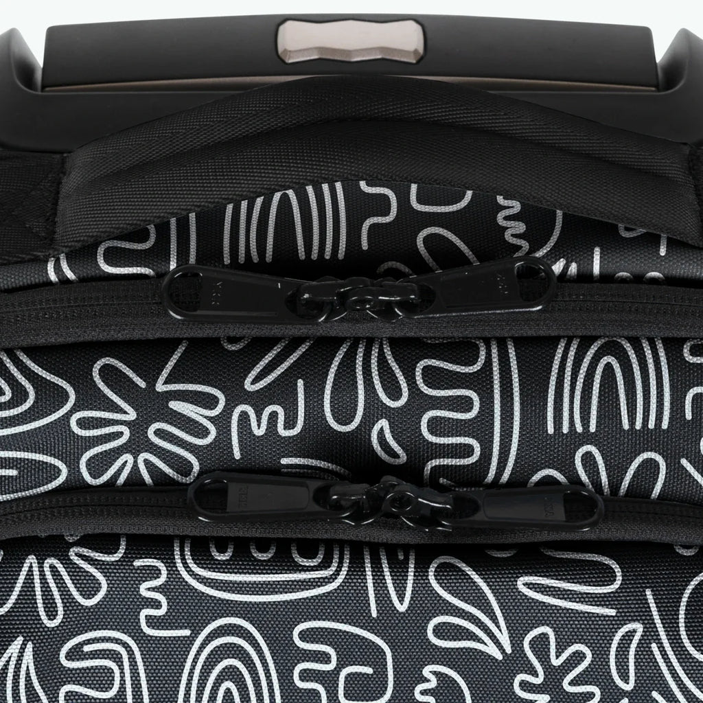 Valise souple 2 roues XS Amiens