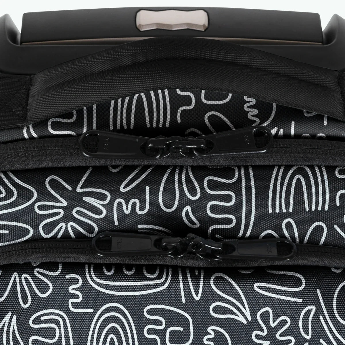 Valise souple 2 roues XS Amiens