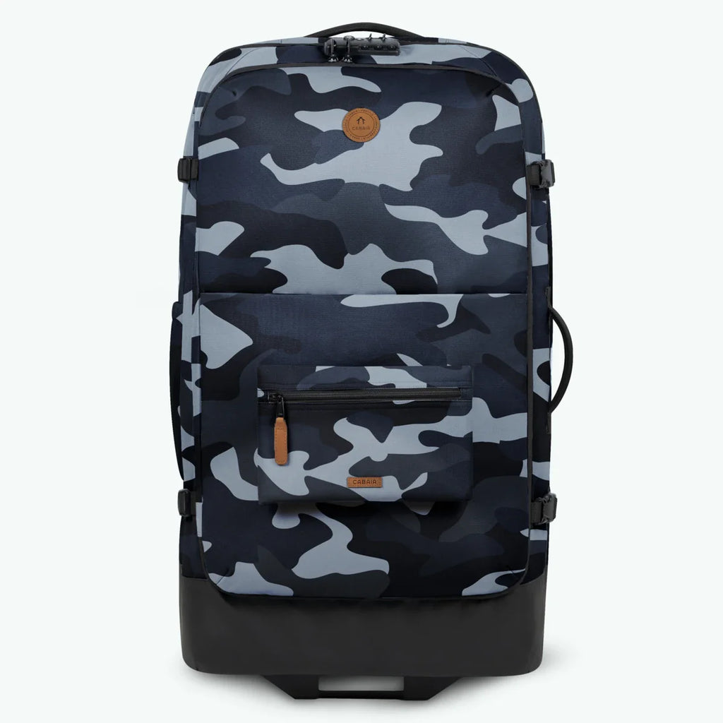 Valise souple 2 roues Large Bimini