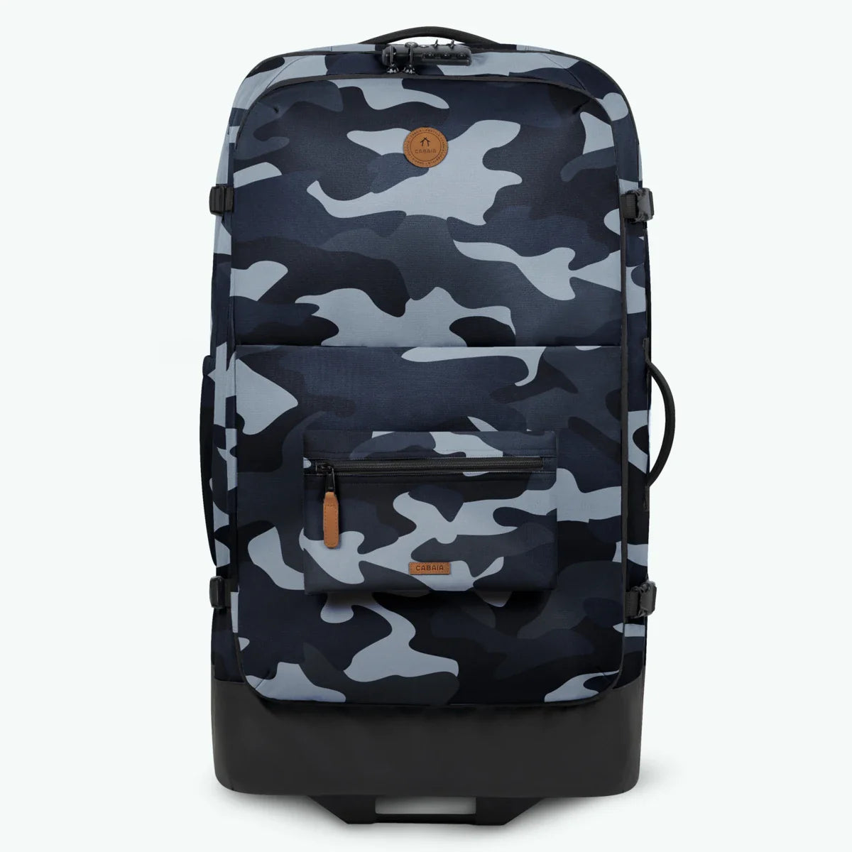 Valise souple 2 roues Large Bimini