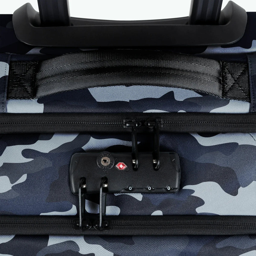 Valise souple 2 roues Large Bimini
