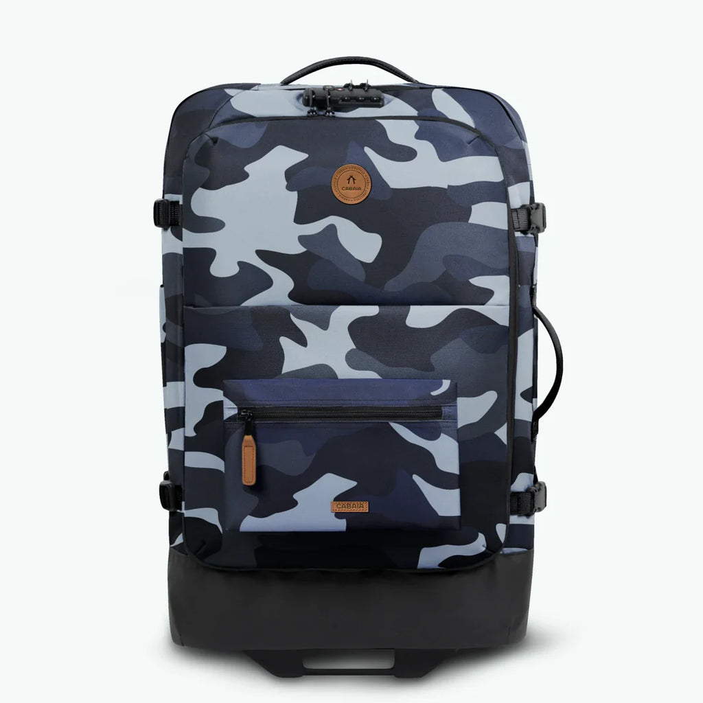 Valise Souple 2 roues medium Bimini
