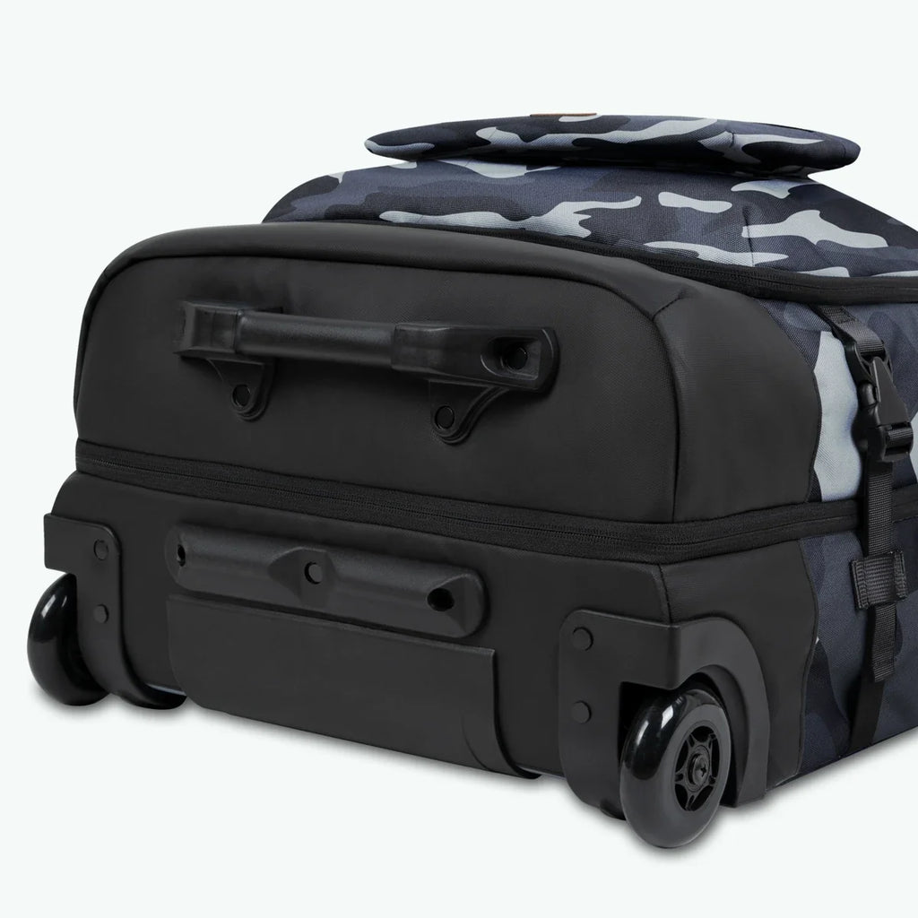 Valise Souple 2 roues medium Bimini