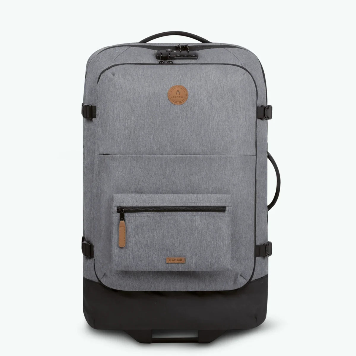 Valise souple 2 roues medium Getaria
