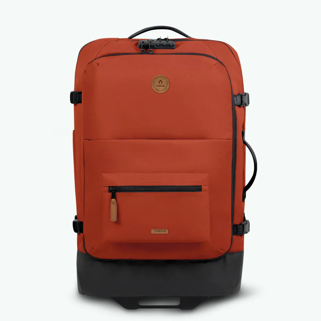 Valise souple 2 roues medium Kaikoura