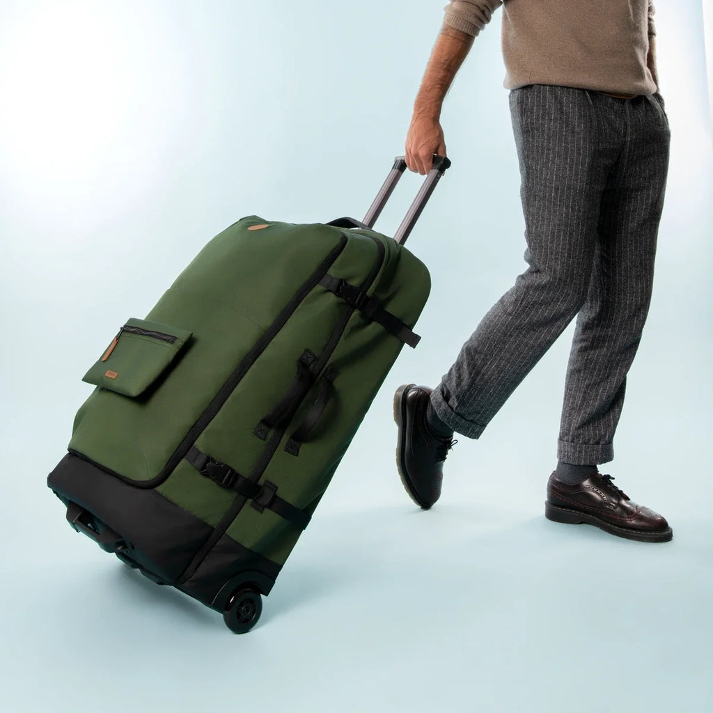 Valise souple 2 roues Large Coromandel