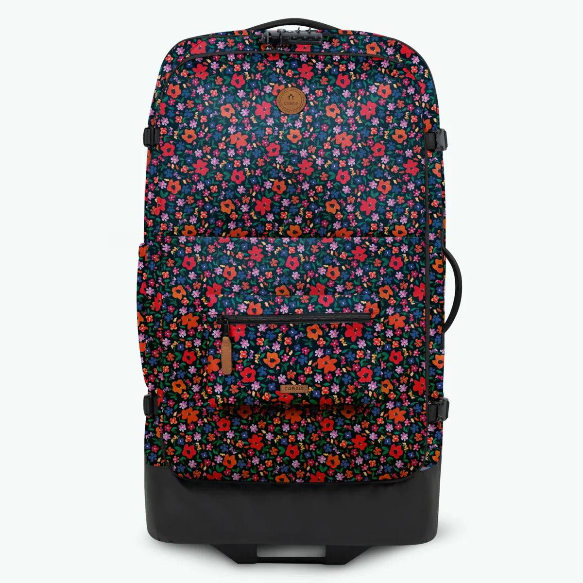 Valise souple 2 roues Large Maupiti