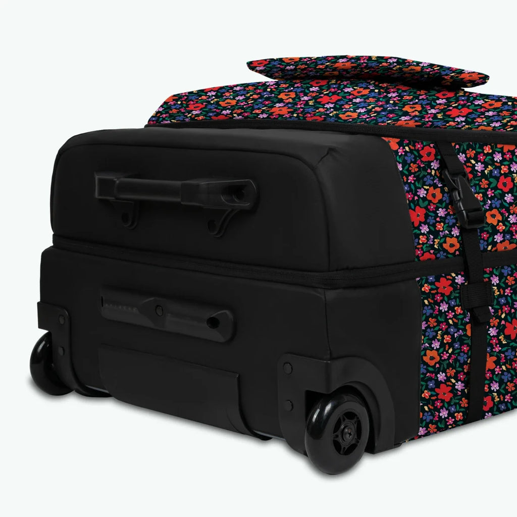 Valise souple 2 roues Large Maupiti