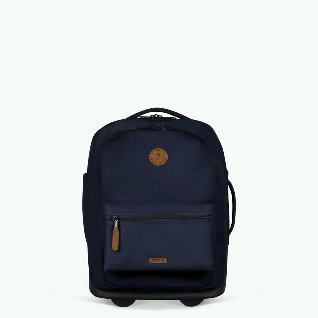 Valise souple 2 roues XS Reykjavik