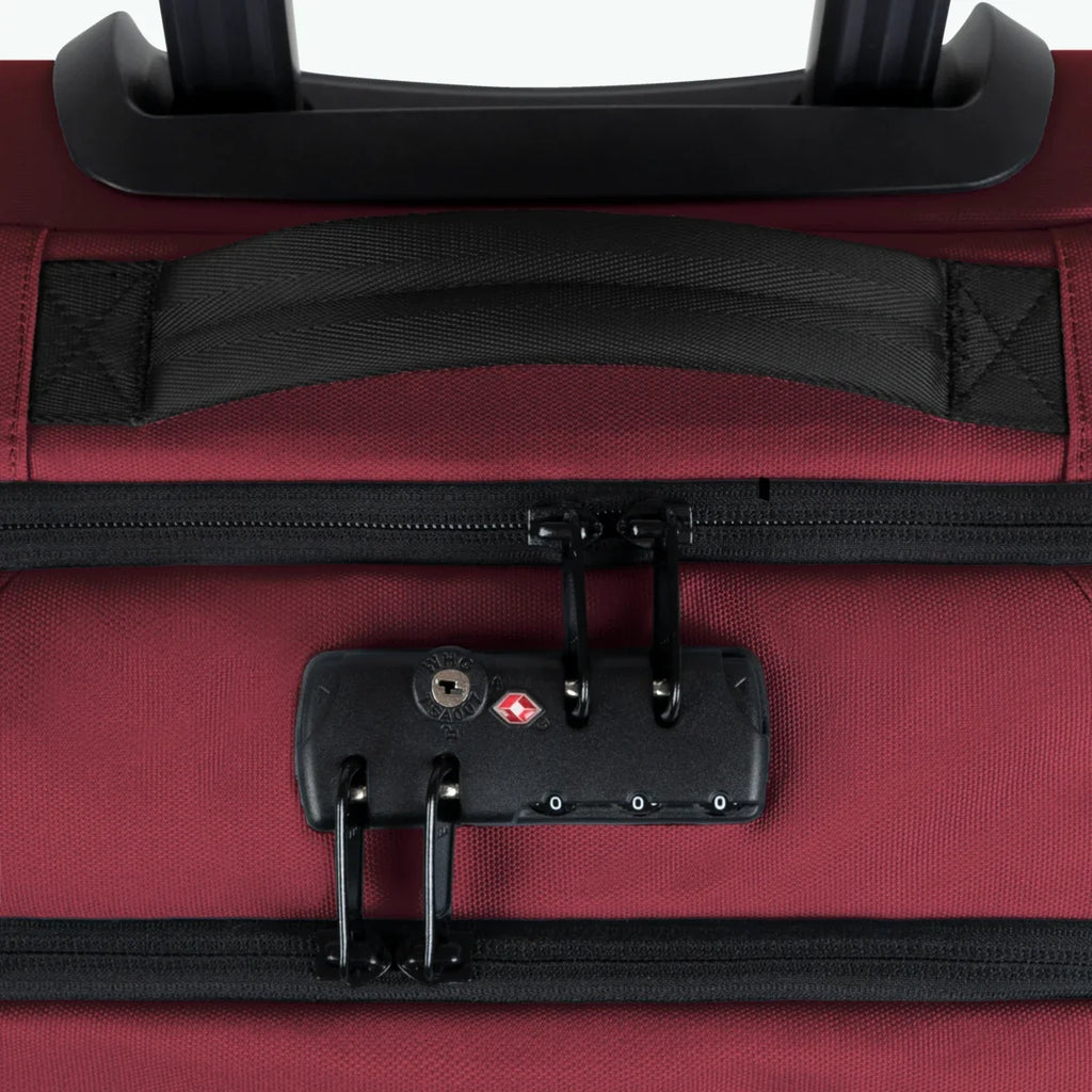 Valise souple 2 roues Large Sibiu